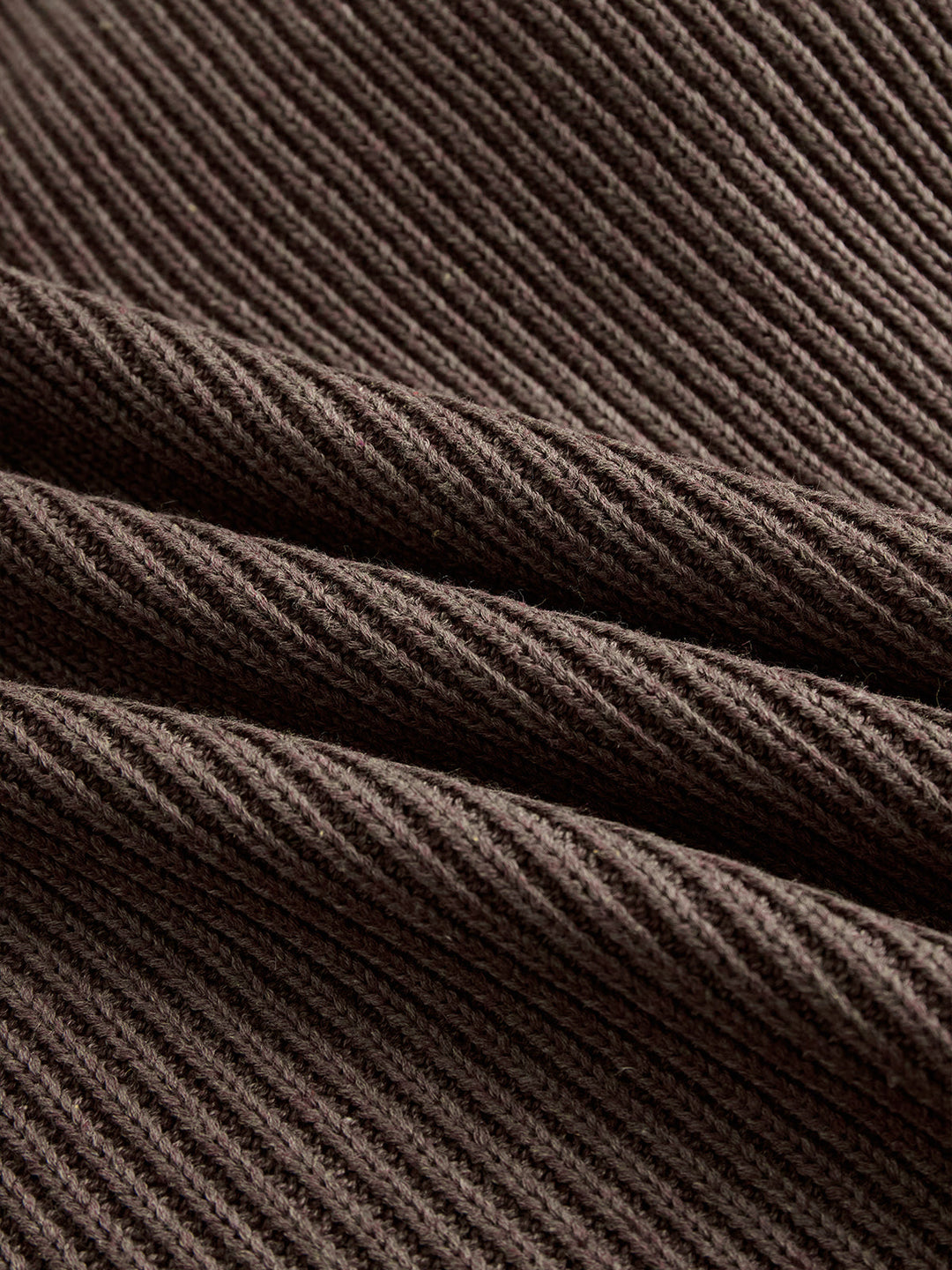 Nina™ | Ruffled High Neck Dress