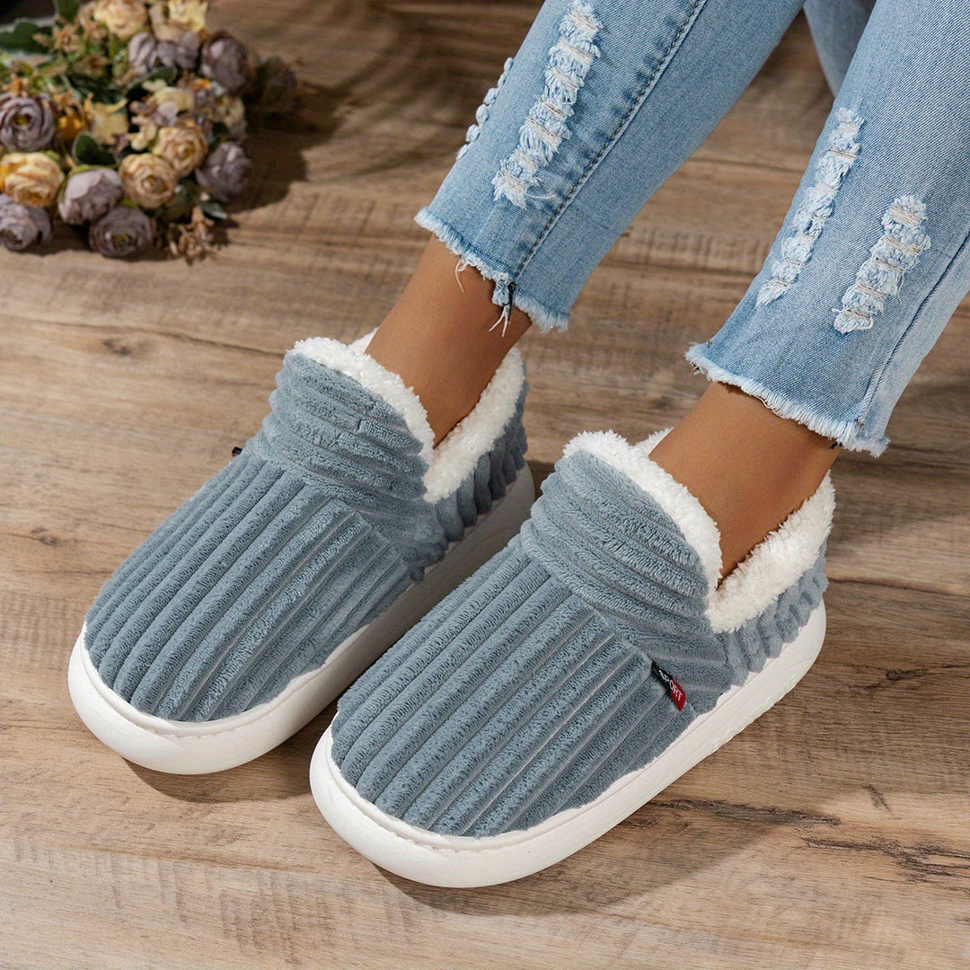 Hayden™ | Cozy Comfort Slippers