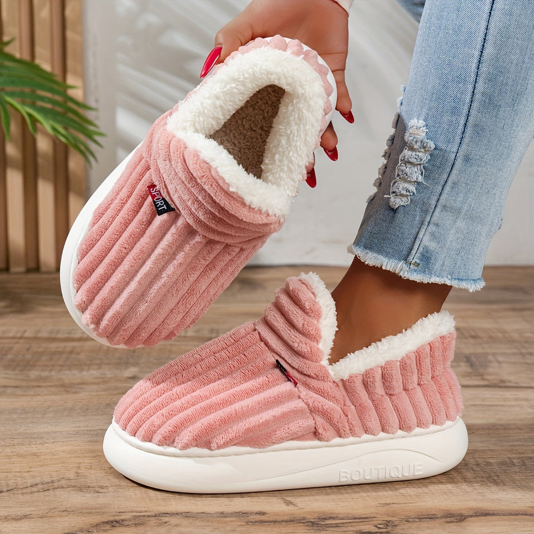 Hayden™ | Cozy Comfort Slippers