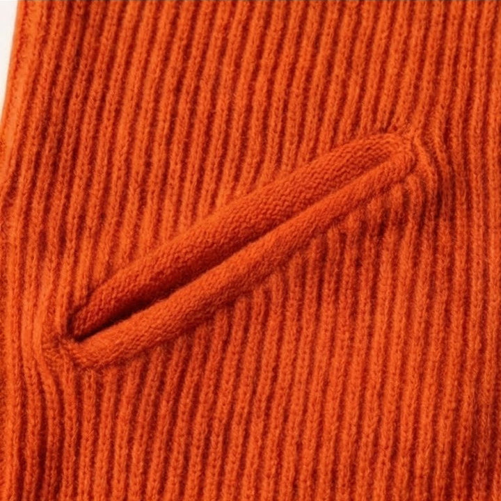 Maribel™ | Soft Button Dress