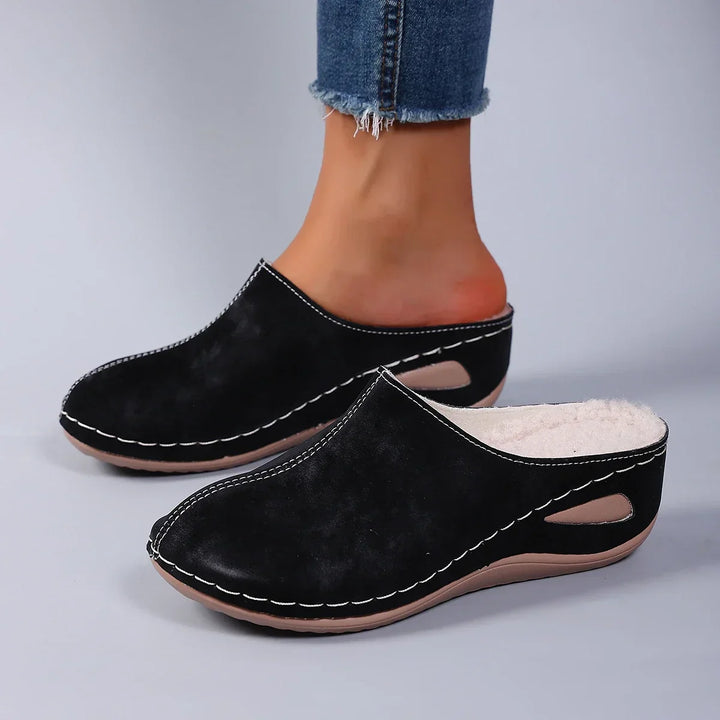 Susan™ | Orthopedic Slippers with Soft Inner Lining