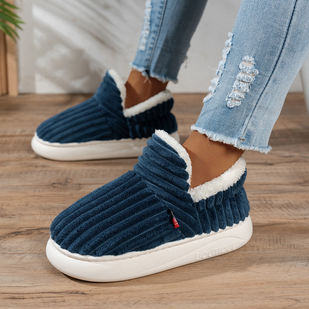 Hayden™ | Cozy Comfort Slippers