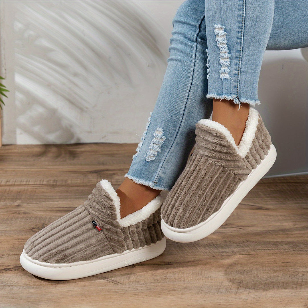 Hayden™ | Cozy Comfort Slippers